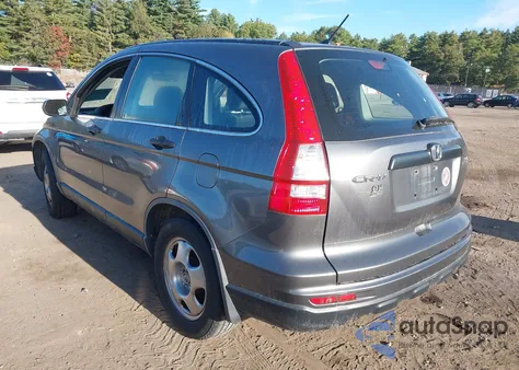 2011 Honda Cr-V Lx z USA, uszkodzony, nr VIN JHLRE4H36BC019008